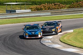 #13 Toyota GR86 of Westin Workman, BSI Racing, GR Cup, Am, SRO America, Barber Motorsports Park, Birmingham, AL, Sept 5 - 7, 2025
 | SRO Motorsports Group