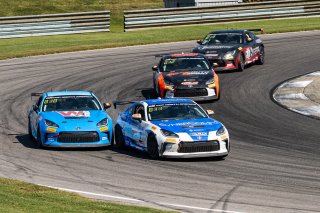 #7 Toyota GR86 of Jaxon Bell, Copeland Motorsports, GR Cup, Am, SRO America, Barber Motorsports Park, Birmingham, AL, Sept 5 - 7, 2025
 | SRO Motorsports Group