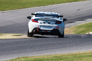#41 Toyota GR86 of Jenson Sofronas, Copeland Motorsports, GR Cup, Am, SRO America, Barber Motorsports Park, Birmingham, AL, Sept 5 - 7, 2025
 | SRO Motorsports Group