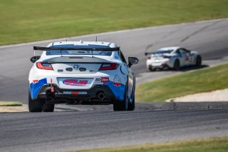 #80 Toyota GR86 of Paityn Feyen, Nitro Motorsports, GR Cup, Am, SRO America, Barber Motorsports Park, Birmingham, AL, Sept 5 - 7, 2025
 | SRO Motorsports Group