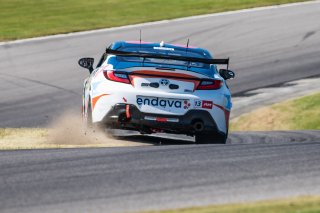 #13 Toyota GR86 of Westin Workman, BSI Racing, GR Cup, Am, SRO America, Barber Motorsports Park, Birmingham, AL, Sept 5 - 7, 2025
 | SRO Motorsports Group