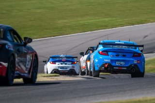 #111 Toyota GR86 of Isabella Robusto, RVA Graphics Motorsports by Speed Syndicate, GR Cup, Am, SRO America, Barber Motorsports Park, Birmingham, AL, Sept 5 - 7, 2025
 | SRO Motorsports Group