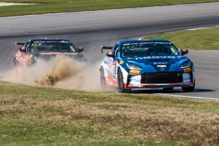 #13 Toyota GR86 of Westin Workman, BSI Racing, GR Cup, Am, SRO America, Barber Motorsports Park, Birmingham, AL, Sept 5 - 7, 2025
 | SRO Motorsports Group