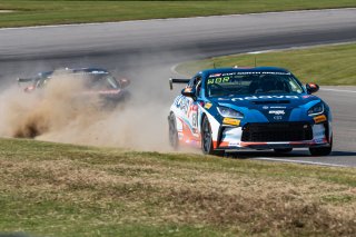 #13 Toyota GR86 of Westin Workman, BSI Racing, GR Cup, Am, SRO America, Barber Motorsports Park, Birmingham, AL, Sept 5 - 7, 2025
 | SRO Motorsports Group