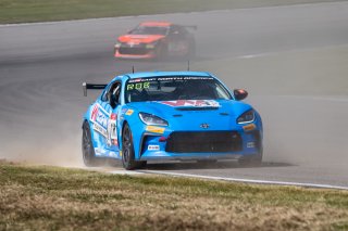 #111 Toyota GR86 of Isabella Robusto, RVA Graphics Motorsports by Speed Syndicate, GR Cup, Am, SRO America, Barber Motorsports Park, Birmingham, AL, Sept 5 - 7, 2025
 | SRO Motorsports Group