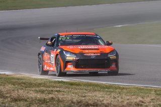 #31 Toyota GR86 of Jackson Tovo, Nitro Motorsports, GR Cup, Am, SRO America, Barber Motorsports Park, Birmingham, AL, Sept 5 - 7, 2025
 | SRO Motorsports Group