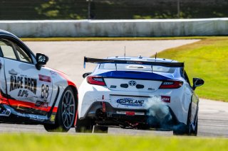 #7 Toyota GR86 of Jaxon Bell, Copeland Motorsports, GR Cup, Am, SRO America, Barber Motorsports Park, Birmingham, AL, Sept 5 - 7, 2025
 | SRO Motorsports Group