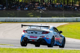 #80 Toyota GR86 of Paityn Feyen, Nitro Motorsports, GR Cup, Am, SRO America, Barber Motorsports Park, Birmingham, AL, Sept 5 - 7, 2025
 | SRO Motorsports Group