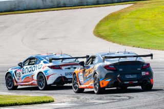#22 Toyota GR86 of Jeremy Fletcher, Copeland Motorsports, GR Cup, Am, SRO America, Barber Motorsports Park, Birmingham, AL, Sept 5 - 7, 2025
 | SRO Motorsports Group