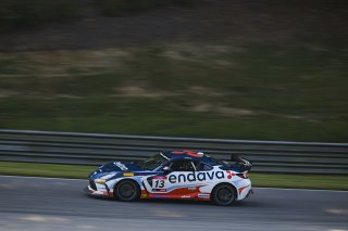 #13 Toyota GR86 of Westin Workman, BSI Racing, GR Cup, Am, SRO America, Barber Motorsports Park, Birmingham, AL, Sept 5 - 7, 2025
 | Fred Hardy Jr. | www.FredHardyPhoto.com ©2025 