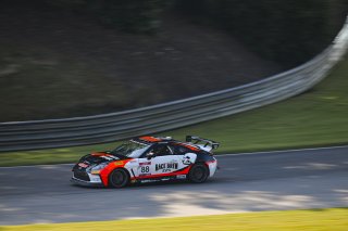#88 Toyota GR86 of Max Stallone, PT Autosport with Copeland Motorsports, GR Cup, Am, SRO America, Barber Motorsports Park, Birmingham, AL, Sept 5 - 7, 2025
 | Fred Hardy Jr. | www.FredHardyPhoto.com &copy;2025 