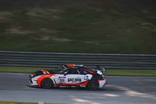 #88 Toyota GR86 of Max Stallone, PT Autosport with Copeland Motorsports, GR Cup, Am, SRO America, Barber Motorsports Park, Birmingham, AL, Sept 5 - 7, 2025
 | Fred Hardy Jr. | www.FredHardyPhoto.com &copy;2025 