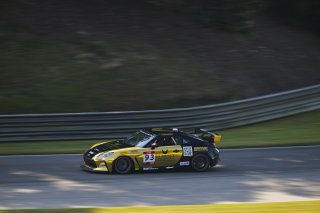 #93 Toyota GR86 of Patrick Brunson, Eagles Canyon Racing Powered by Fast Track, GR Cup, Am, SRO America, Barber Motorsports Park, Birmingham, AL, Sept 5 - 7, 2025
 | Fred Hardy Jr. | www.FredHardyPhoto.com &copy;2025 