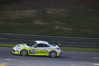 #113 Toyota GR86 of Ethan Tovo, Nitro Motorsports, GR Cup, Am, SRO America, Barber Motorsports Park, Birmingham, AL, Sept 5 - 7, 2025
 | Fred Hardy Jr. | www.FredHardyPhoto.com &copy;2025 