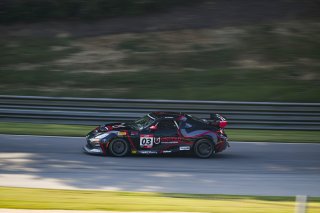 #03 Toyota GR86 of Karl Forman, Precision Racing LA, GR Cup, Am, SRO America, Barber Motorsports Park, Birmingham, AL, Sept 5 - 7, 2025
 | Fred Hardy Jr. | www.FredHardyPhoto.com &copy;2025 