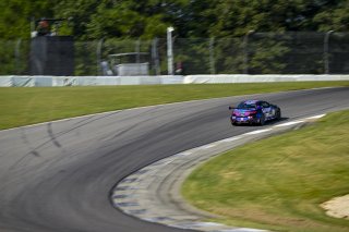 #21 Toyota GR86 of Ford Koch, Copeland Motorsports, GR Cup, Am, SRO America, Barber Motorsports Park, Birmingham, AL, Sept 5 - 7, 2025
 | Fred Hardy Jr. | www.FredHardyPhoto.com ©2025 