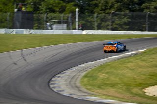 #2 Toyota GR86 of Will Robusto, RVA Graphics Motorsports by Speed Syndicate, GR Cup, Am, SRO America, Barber Motorsports Park, Birmingham, AL, Sept 5 - 7, 2025
 | Fred Hardy Jr. | www.FredHardyPhoto.com ©2025 