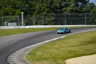 #18 Toyota GR86 of Rutledge Wood, Precision Racing LA, GR Cup, Am, SRO America, Barber Motorsports Park, Birmingham, AL, Sept 5 - 7, 2025
 | Fred Hardy Jr. | www.FredHardyPhoto.com ©2025 