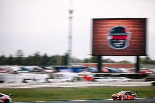The Toyota GR Cup  Test Session in Indianapolis, Indiana on Wednesday, Oct. 15, 2025.

Test, Practice, On Track,  
Jackson Tovo, 31, Nitro Motorsports, Dicks Sporting Good, Pegasus Auto Racing, Toyota GR86

Photo by
— Lucas Carter / TGRNA | Copyright Lucas Carter/Toyota Racing Development