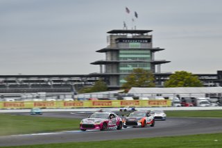 #113 Toyota GR86 of Ethan Tovo, Nitro Motorsports, GR Cup, Am, SRO America, Indianapolis Motor Speedway, Indianapolis, IN, Oct 16–19, 2025
 | Fred Hardy | www.FredHardyPhoto.com ©2025