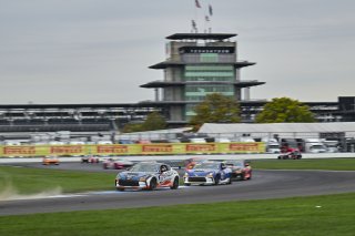#13 Toyota GR86 of Westin Workman, BSI Racing, GR Cup, Am, SRO America, Indianapolis Motor Speedway, Indianapolis, IN, Oct 16–19, 2025
 | Fred Hardy | www.FredHardyPhoto.com ©2025