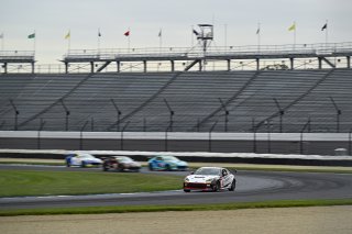#61 Toyota GR86 of James Klimas, Skip Barber Racing, GR Cup, Am, SRO America, Indianapolis Motor Speedway, Indianapolis, IN, Oct 16–19, 2025
 | Fred Hardy | www.FredHardyPhoto.com ©2025