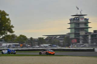 #89 Toyota GR86 of Livio Galanti, Eagles Canyon Racing Powered by Fast Track, GR Cup, Am, SRO America, Indianapolis Motor Speedway, Indianapolis, IN, Oct 16–19, 2025
 | Fred Hardy | www.FredHardyPhoto.com ©2025