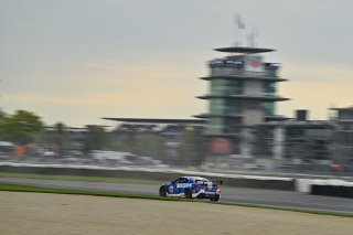 #46 Toyota GR86 of Lucas Weisenberg, Lucas Racing, GR Cup, Am, SRO America, Indianapolis Motor Speedway, Indianapolis, IN, Oct 16–19, 2025
 | Fred Hardy | www.FredHardyPhoto.com ©2025