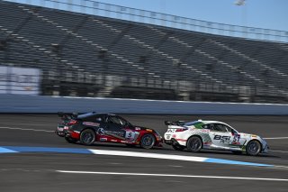 #5 Toyota GR86 of Beltre Curtis, Copeland Motorsports, GR Cup, Am, SRO America, Indianapolis Motor Speedway, Indianapolis, IN, Oct 16–19, 2025
 | Fred Hardy | www.FredHardyPhoto.com ©2025