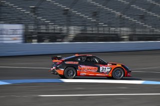 #31 Toyota GR86 of Jackson Tovo, Nitro Motorsports, GR Cup, Am, SRO America, Indianapolis Motor Speedway, Indianapolis, IN, Oct 16&ndash;19, 2025
 | Fred Hardy | www.FredHardyPhoto.com &copy;2025