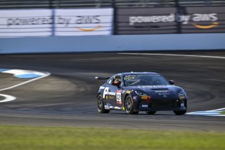 #021 Toyota GR86 of Michael Edwards, Eagles Canyon Racing Powered by Fast Track, GR Cup, Am, SRO America, Indianapolis Motor Speedway, Indianapolis, IN, Oct 16&ndash;19, 2025
 | Fred Hardy | www.FredHardyPhoto.com &copy;2025