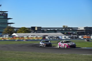 #113 Toyota GR86 of Ethan Tovo, Nitro Motorsports, GR Cup, Am, SRO America, Indianapolis Motor Speedway, Indianapolis, IN, Oct 16–19, 2025
 | Fred Hardy | www.FredHardyPhoto.com ©2025