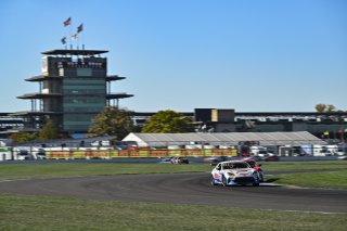 #80 Toyota GR86 of Paityn Feyen, Nitro Motorsports, GR Cup, Am, SRO America, Indianapolis Motor Speedway, Indianapolis, IN, Oct 16–19, 2025
 | Fred Hardy | www.FredHardyPhoto.com ©2025