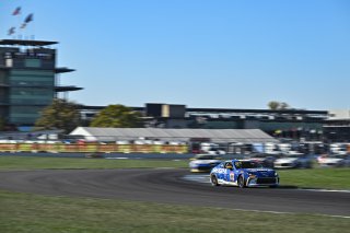 #46 Toyota GR86 of Lucas Weisenberg, Lucas Racing, GR Cup, Am, SRO America, Indianapolis Motor Speedway, Indianapolis, IN, Oct 16–19, 2025
 | Fred Hardy | www.FredHardyPhoto.com ©2025