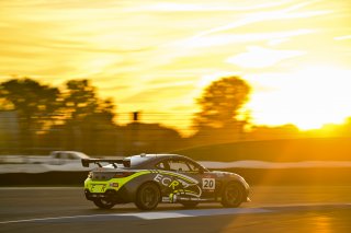 #20 Toyota GR86 of Ramon Llano, Eagles Canyon Racing Powered by Fast Track, GR Cup, Am, SRO America, Indianapolis Motor Speedway, Indianapolis, IN, Oct 16&ndash;19, 2025
 | Fred Hardy | www.FredHardyPhoto.com &copy;2025