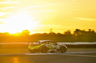 #20 Toyota GR86 of Ramon Llano, Eagles Canyon Racing Powered by Fast Track, GR Cup, Am, SRO America, Indianapolis Motor Speedway, Indianapolis, IN, Oct 16&ndash;19, 2025
 | Fred Hardy | www.FredHardyPhoto.com &copy;2025