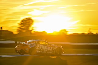 #2 Toyota GR86 of Will Robusto, RVA Graphics Motorsports by Speed Syndicate, GR Cup, Am, SRO America, Indianapolis Motor Speedway, Indianapolis, IN, Oct 16&ndash;19, 2025
 | Fred Hardy | www.FredHardyPhoto.com &copy;2025