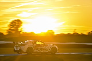 #72 Toyota GR86 of Ethan Goulart, TechSport, GR Cup, Am, SRO America, Indianapolis Motor Speedway, Indianapolis, IN, Oct 16&ndash;19, 2025
 | Fred Hardy | www.FredHardyPhoto.com &copy;2025
