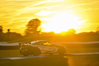 #61 Toyota GR86 of James Klimas, Skip Barber Racing, GR Cup, Am, SRO America, Indianapolis Motor Speedway, Indianapolis, IN, Oct 16&ndash;19, 2025
 | Fred Hardy | www.FredHardyPhoto.com &copy;2025