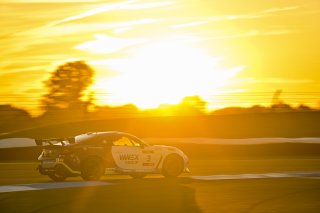 #3 Toyota GR86 of Jason Kos, Eagles Canyon Racing Powered by Fast Track, GR Cup, Am, SRO America, Indianapolis Motor Speedway, Indianapolis, IN, Oct 16&ndash;19, 2025
 | Fred Hardy | www.FredHardyPhoto.com &copy;2025