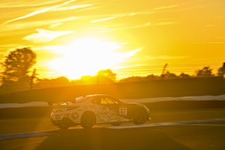 #57 Toyota GR86 of Jeff Curry, Eagles Canyon Racing Powered by Fast Track, GR Cup, Am, SRO America, Indianapolis Motor Speedway, Indianapolis, IN, Oct 16&ndash;19, 2025
 | Fred Hardy | www.FredHardyPhoto.com &copy;2025