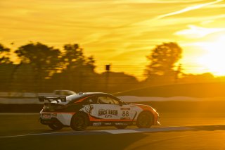 #88 Toyota GR86 of Henry Drury, PT Autosport with Copeland Motorsports, GR Cup, Am, SRO America, Indianapolis Motor Speedway, Indianapolis, IN, Oct 16&ndash;19, 2025
 | Fred Hardy | www.FredHardyPhoto.com &copy;2025
