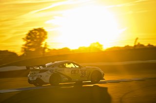 #98 Toyota GR86 of Max Schweid, TechSport, GR Cup, Am, SRO America, Indianapolis Motor Speedway, Indianapolis, IN, Oct 16&ndash;19, 2025
 | Fred Hardy | www.FredHardyPhoto.com &copy;2025