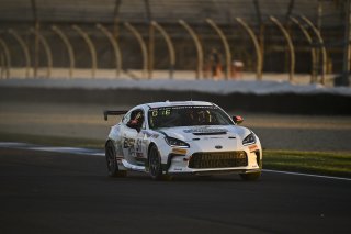 #51 Toyota GR86 of Massimo Sunseri, BSI Racing, GR Cup, Am, SRO America, Indianapolis Motor Speedway, Indianapolis, IN, Oct 16–19, 2025
 | Fred Hardy | www.FredHardyPhoto.com ©2025