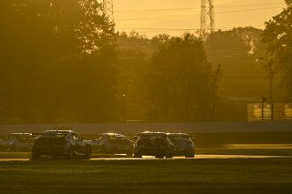 #46 Toyota GR86 of Lucas Weisenberg, Lucas Racing, GR Cup, Am, SRO America, Indianapolis Motor Speedway, Indianapolis, IN, Oct 16&ndash;19, 2025
 | Fred Hardy | www.FredHardyPhoto.com &copy;2025
