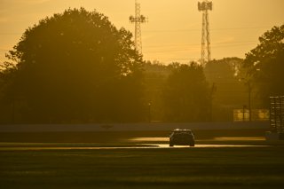 #21 Toyota GR86 of Ford Koch, Copeland Motorsports, GR Cup, Am, SRO America, Indianapolis Motor Speedway, Indianapolis, IN, Oct 16–19, 2025
 | Fred Hardy | www.FredHardyPhoto.com ©2025
