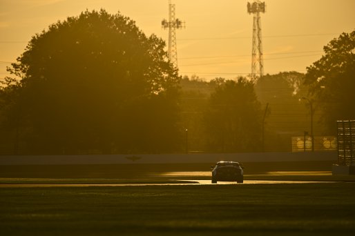 #21 Toyota GR86 of Ford Koch, Copeland Motorsports, GR Cup, Am, SRO America, Indianapolis Motor Speedway, Indianapolis, IN, Oct 16–19, 2025
 | Fred Hardy | www.FredHardyPhoto.com ©2025