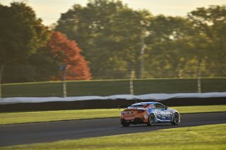 #2 Toyota GR86 of Will Robusto, RVA Graphics Motorsports by Speed Syndicate, GR Cup, Am, SRO America, Indianapolis Motor Speedway, Indianapolis, IN, Oct 16&ndash;19, 2025
 | Fred Hardy | www.FredHardyPhoto.com &copy;2025