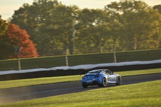 #7 Toyota GR86 of Jaxon Bell, Copeland Motorsports, GR Cup, Am, SRO America, Indianapolis Motor Speedway, Indianapolis, IN, Oct 16–19, 2025
 | Fred Hardy | www.FredHardyPhoto.com ©2025