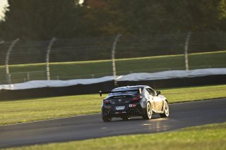#8 Toyota GR86 of Tom Rudnai, Eagles Canyon Racing Powered by Fast Track, GR Cup, Am, SRO America, Indianapolis Motor Speedway, Indianapolis, IN, Oct 16&ndash;19, 2025
 | Fred Hardy | www.FredHardyPhoto.com &copy;2025
